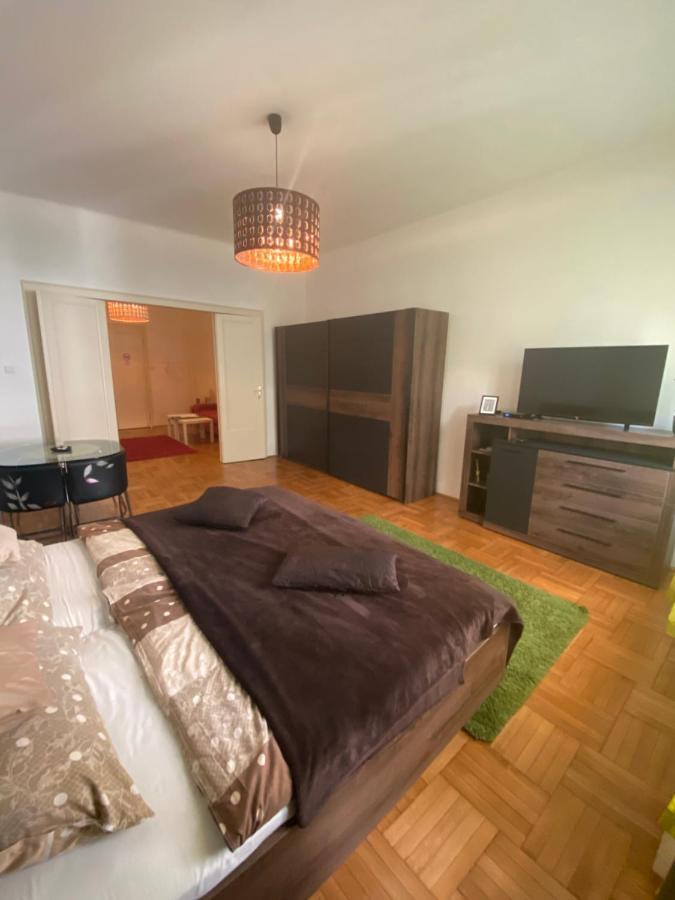 Promenade Guesthouse Near The Danube Budapest Eksteriør bilde