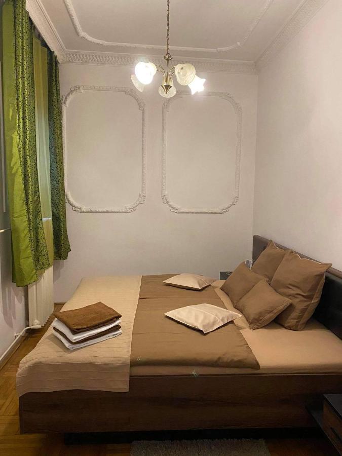 Promenade Guesthouse Near The Danube Budapest Eksteriør bilde