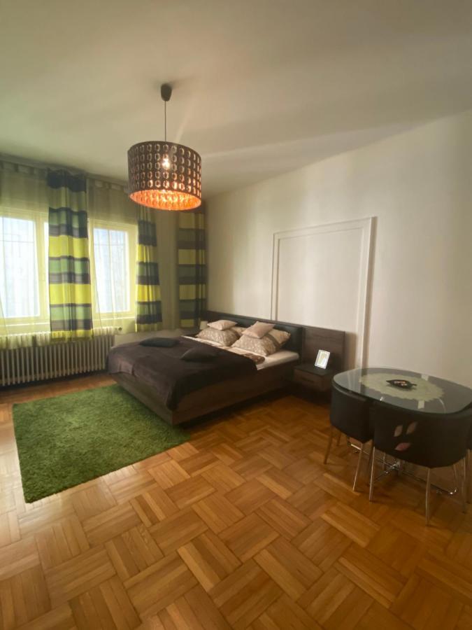 Promenade Guesthouse Near The Danube Budapest Eksteriør bilde