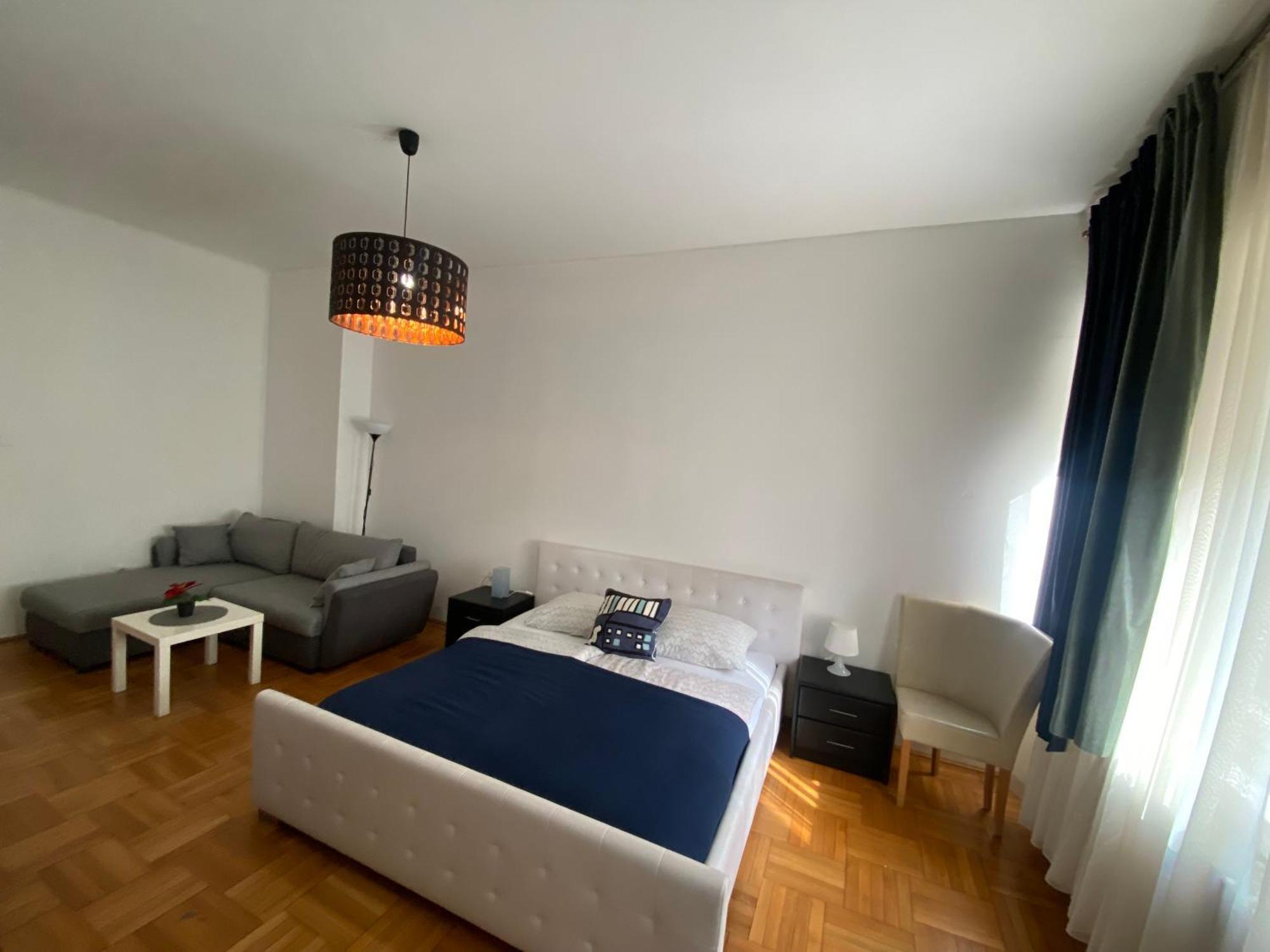 Promenade Guesthouse Near The Danube Budapest Eksteriør bilde