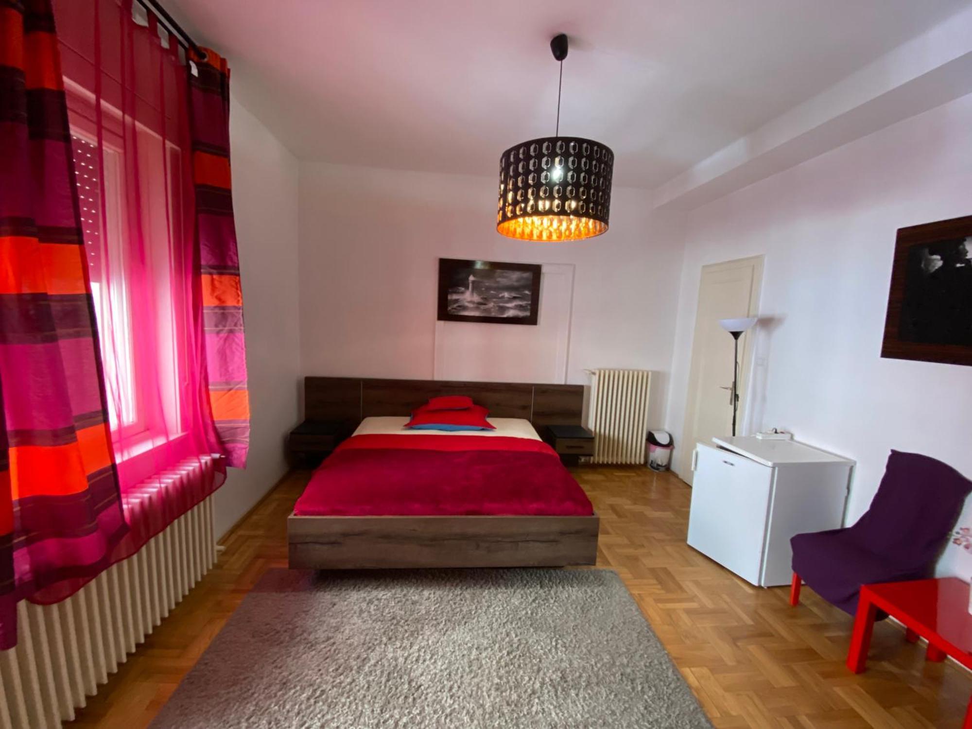 Promenade Guesthouse Near The Danube Budapest Eksteriør bilde